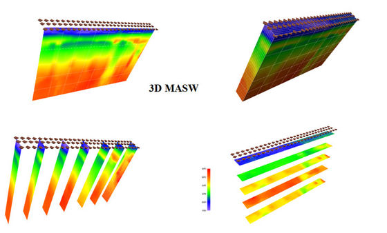 24 Channels Seismic Seismograph for Refraction Seismic Tomography MASW HVSR Downhole Seismic Survey