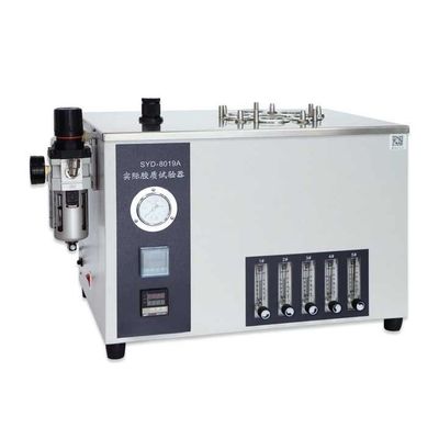 Existent Gum Tester ASTM D381 Laboratory Instrument Existent Gum Content Tester in Aviation Gasoline