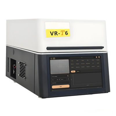 T7 SDD Detector Precious Metal Gold Silver Ring Jewelry Tester XRF Metal Analyzer