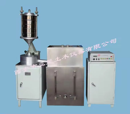 A80 Automatic Asphalt Centrifuge Extractor for Percentage of Bitumen in Asphalt Mixtures
