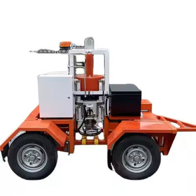 5T Automatic Trailer-Mounted Falling Weight Deflectometer (FWD)