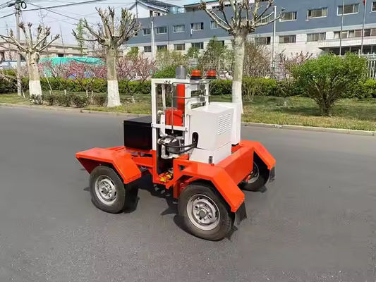 5T Automatic Trailer-Mounted Falling Weight Deflectometer (FWD)