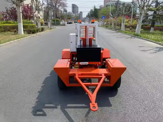5T Automatic Trailer-Mounted Falling Weight Deflectometer (FWD)