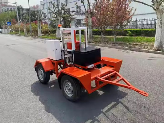 5T Automatic Trailer-Mounted Falling Weight Deflectometer (FWD)