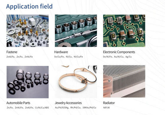 XU-100 Coating Thickness Analysis Measurement Energy Dispersive X-ray Fluorescence Analyzer