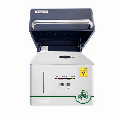 XU-100 Coating Thickness Analysis Measurement Energy Dispersive X-ray Fluorescence Analyzer