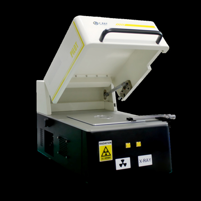 T6 XRF Precious Metal Gold Analyzer Instrument in Jewelry Recycling, Jewelry Factories Hallmarking Center