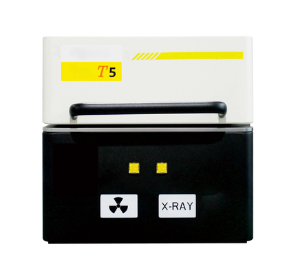 T6 XRF Precious Metal Gold Analyzer Instrument in Jewelry Recycling, Jewelry Factories Hallmarking Center