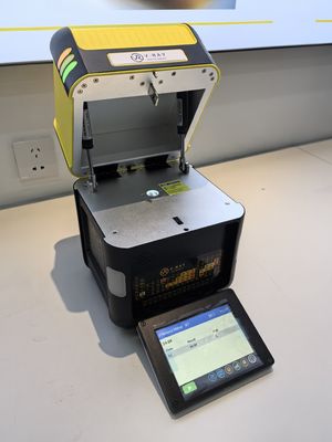 M5 Xrf Gold Analyzer Purity Testing Machine Destok Gold Checking Machine