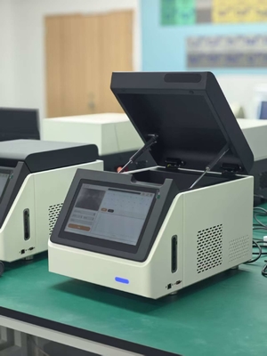 S6 XRF gold assay machine for Analysis of gold composition