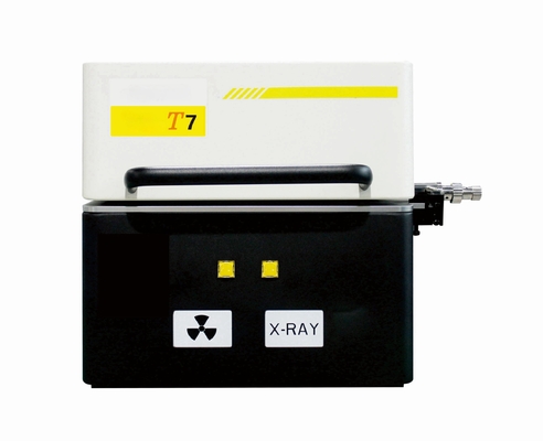 2025 New model T6  Gold x-ray spectrometer for jewelry shop