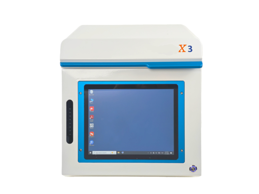 X3 Gold business use  Au Pt Ag Precious XRF Analyzer with High Accuracy