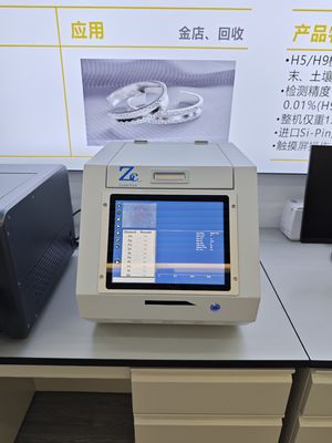 N3 Gold Purity Checking machine for jewelry shop for gold purity testing machine