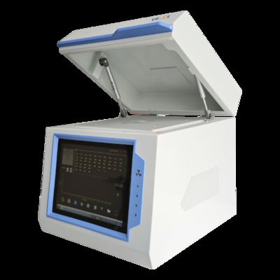 EXF9600 type energy dispersive spectroscopy gold metal tester/x-ray gold purity tester