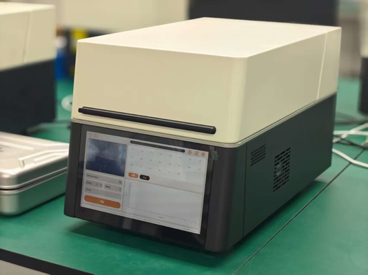 EXF8200 High Efficiency XRF Gold Testing Machine Jewelry Industry Center Lab