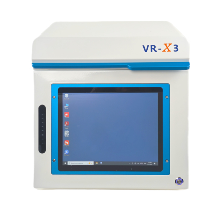 XRF Electronic gold percentage tester EXF8200