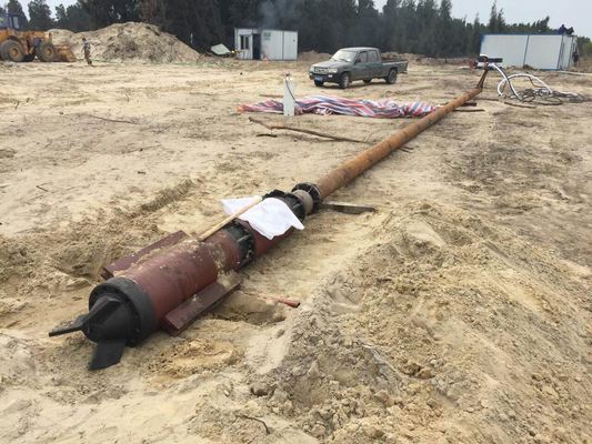 small power ZCQ75kw vibroflot for vibro replacement