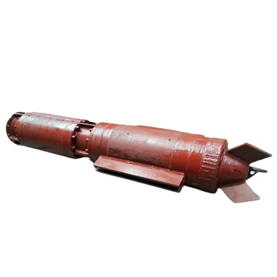 High Quality Ground Improvement ZCQ 130kw vibroflot for stone column