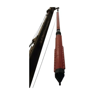 2021 New style vibroflot soil compactor vibratory piling hammer pile driving equipment