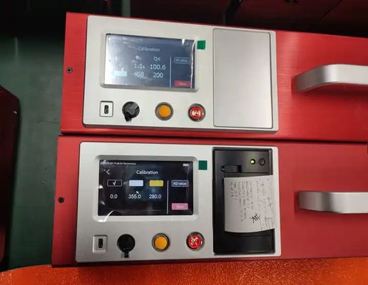 B047 Road line marking retro-reflective datatest equipment