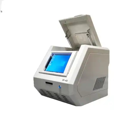 N3 Non-Destructive x ray Spectrometer for gold bars