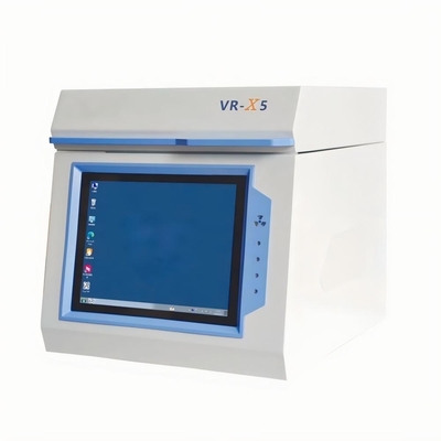 X5 Desktop X-ray Fluorescence Spectrometer Xrf Gold Tester Machine for Metal Mineral