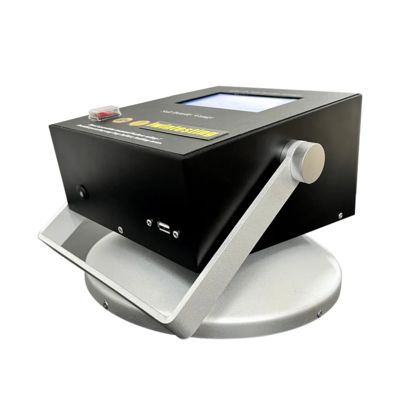 portable automatic electronic soil non-nuclear density gauge
