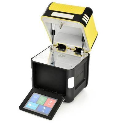 Small Light Model 3kg XRF Portable Precious Metals Gold Analyzer