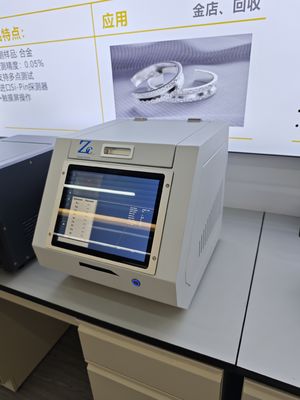 N3  XRF silver purity testing machine