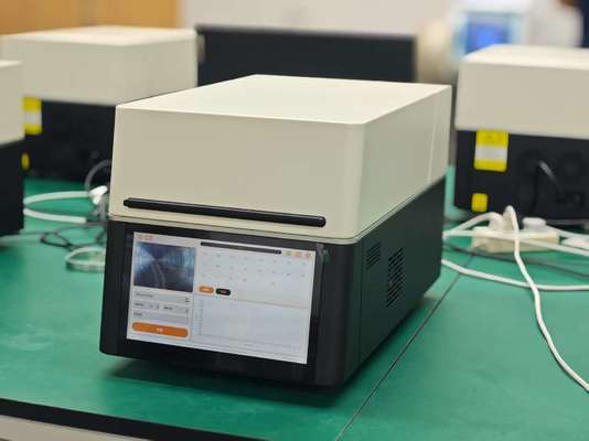 T6  Countertop Gold Xrf Analyzer Heavy Metal Analyzer For Metallurgy Industry Jewelry Metals