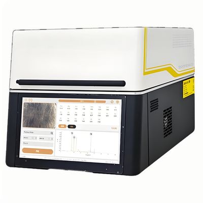 T6  Countertop Gold Xrf Analyzer Heavy Metal Analyzer For Metallurgy Industry Jewelry Metals