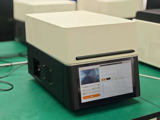 T6  Digital countertop gold xrf analyzer