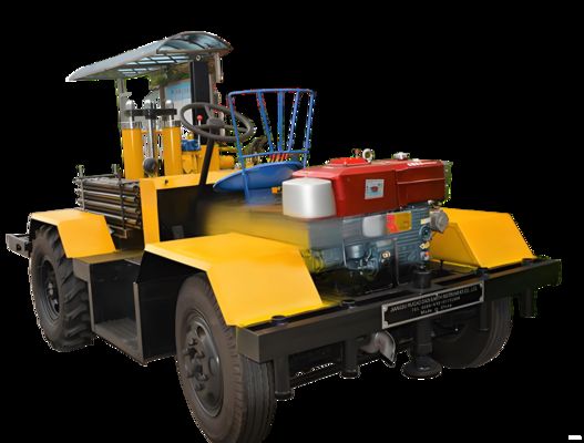 200kn Tracked Vehicle Soil Hydraulic CPT Static Cone Penetrometers Cptu Investigation Soil