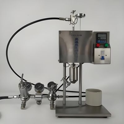 HPHT Filter Press for Measuring the Filtration Rate of Drilling Fluids High Heat Temperature