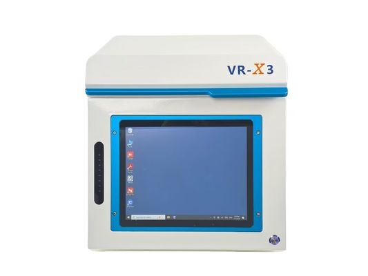 X3  XRF karat gold assay equipment for jewelry shop and pawn shop.
