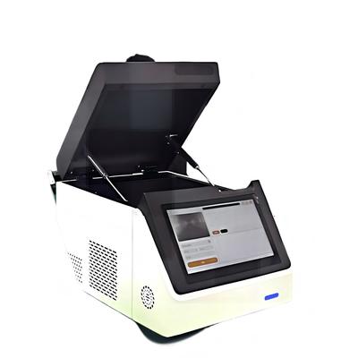 S6  XRF spectrometer for precious metal analysis
