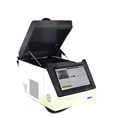 S6 XRF gold coin tester for gold, silver jewelry purity testing