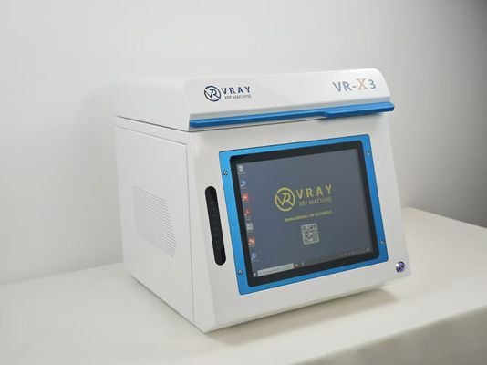 X3  XRF Higher accuracy Gold Testers for gold jewelry