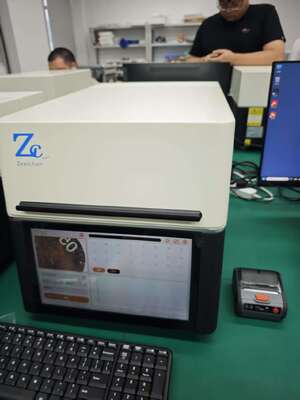 T6  X Ray XRF Spectrometer Analyzer Testing Machine For Jewelry Gold Precious Metal