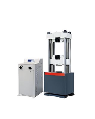1000KN 2000KN Steel Tensile Compressive Strength Test Hydraulic Universal Testing Machine Price