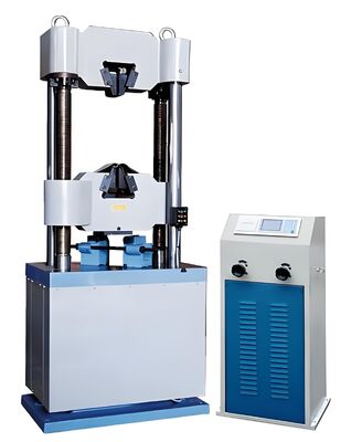 1000KN 2000KN Steel Tensile Compressive Strength Test Hydraulic Universal Testing Machine Price