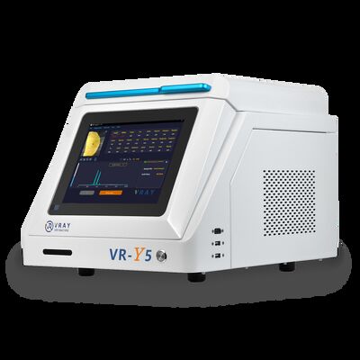 Y5 Si-pin Detector Jewelry Testing Machine X Ray Fluorescence Spectrometer Gold Analyzer
