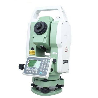 English Edition Color Screen Total Station Price With High Precision Dual Axis Survey Instrument