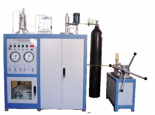 High-pressure Mercury Porosimeter