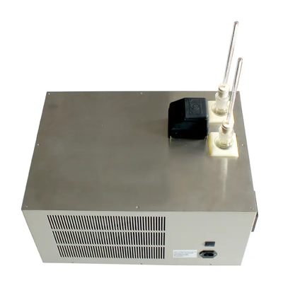 ASTM D 97 Cloud Point Analyzer and Pour Point Tester