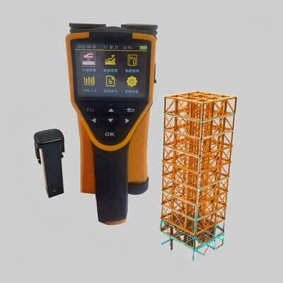 ZP-GY81S Nondestructive Testing Equipment Integrated Rebar Detector Steel Scanner