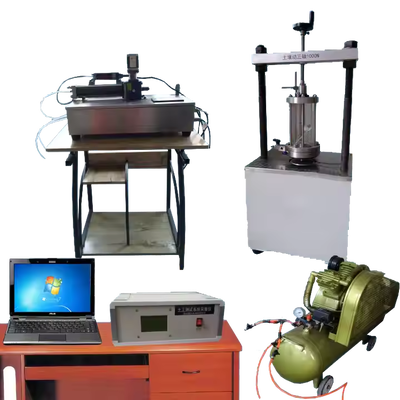 C115 Soil Triaxial Resonant Column Tester for Measure the Dynamic Mechanical Properties of Soil