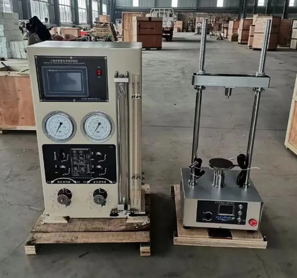 C002 30KN Soil Medium Pressure Triaxial Testing Machine