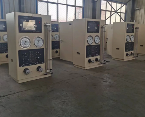 C002 30KN Soil Medium Pressure Triaxial Testing Machine