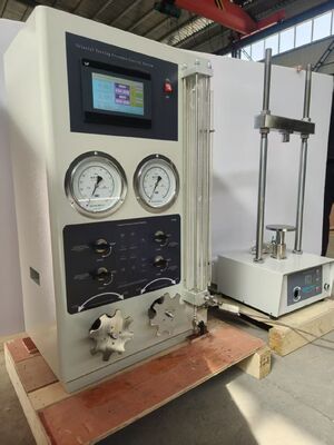 C002 30KN Soil Medium Pressure Triaxial Testing Machine